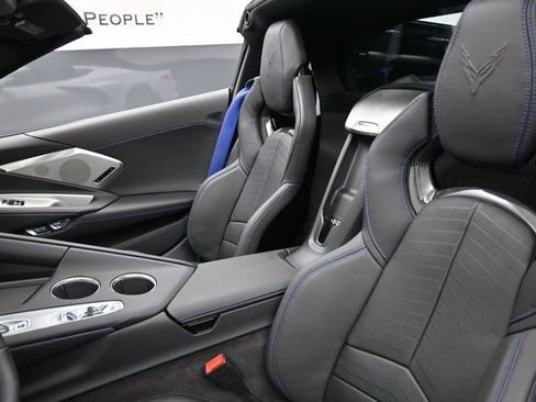 New 2027 Chevrolet Corvette Stingray Coupe w/ 2LT RWD image 9
