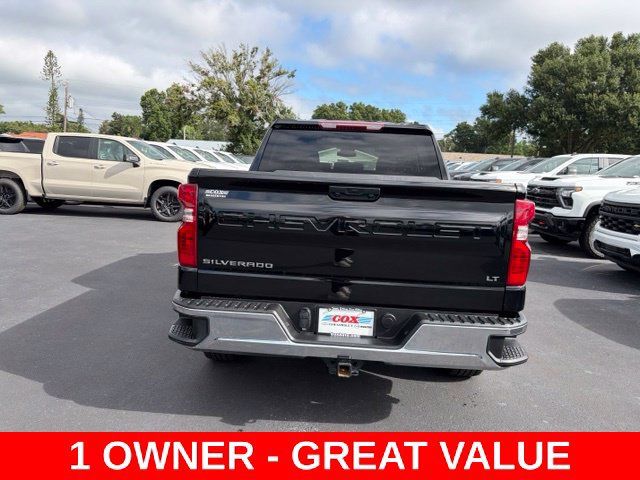 Used 2025 Chevrolet Silverado 1500 LT RWD image 5