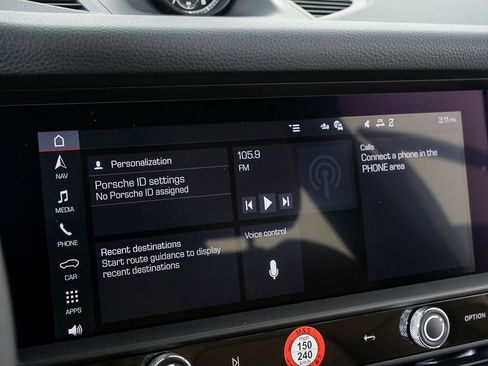 New 2026 Porsche Macan S image 14