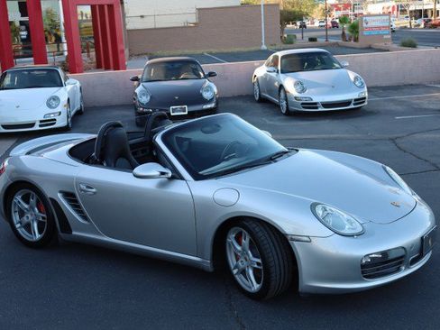 Used 2006 Porsche Boxster S RWD image 11