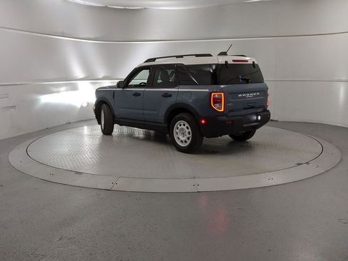 New 2025 Ford Bronco Sport Heritage w/ Convenience Package image 4