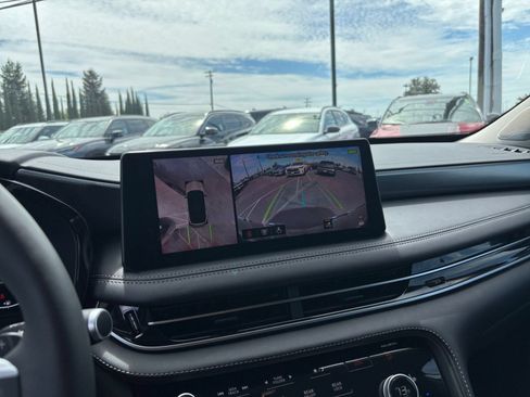 Used 2026 INFINITI QX60 Luxe AWD/4WD image 27