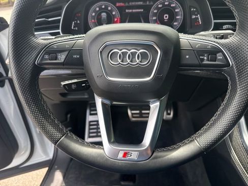 Used 2023 Audi SQ8 Premium Plus w/ Executive Package AWD/4WD image 27