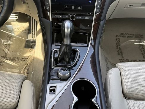 Used 2015 INFINITI Q50 Sport w/ Technology Package image 13