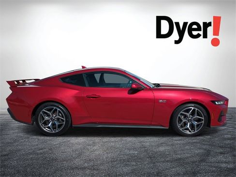 Used 2024 Ford Mustang GT Premium w/ GT Performance Package image 2