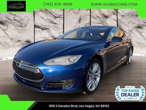 Used 2016 Tesla Model S 70 RWD image 1