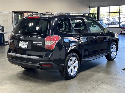 Used 2016 Subaru Forester 2.5i Premium w/ Popular Package #2 image 4