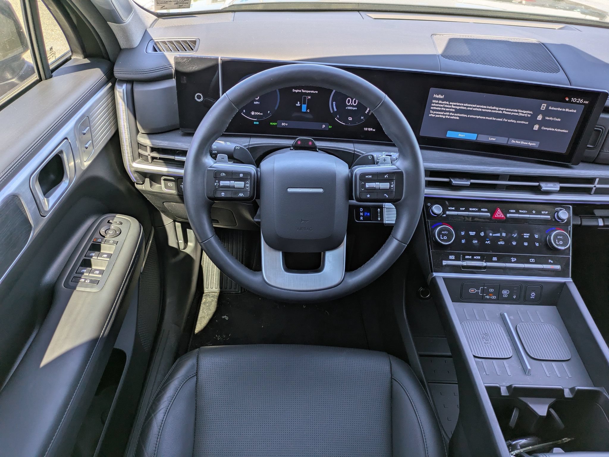 Used 2025 Hyundai Santa Fe Limited AWD/4WD image 17