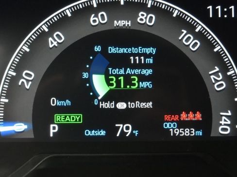 Used 2024 Toyota RAV4 LE AWD/4WD image 16