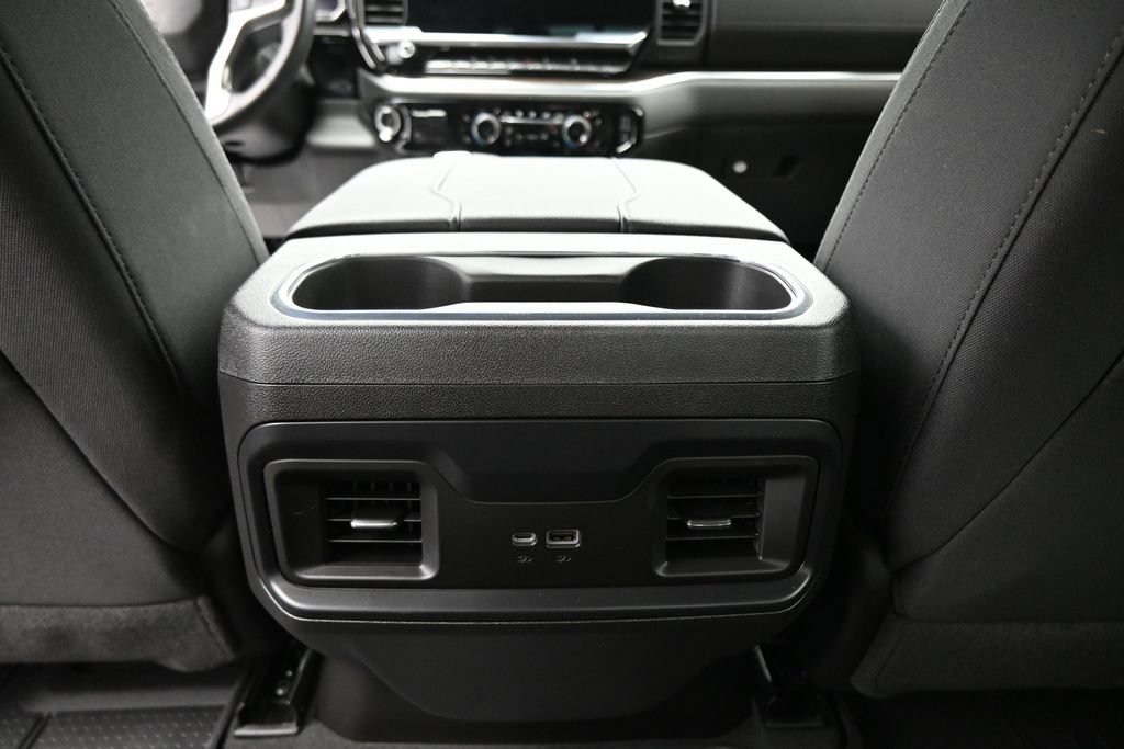 Used 2025 Chevrolet Silverado 1500 RST w/ All Star Edition Plus AWD/4WD image 25