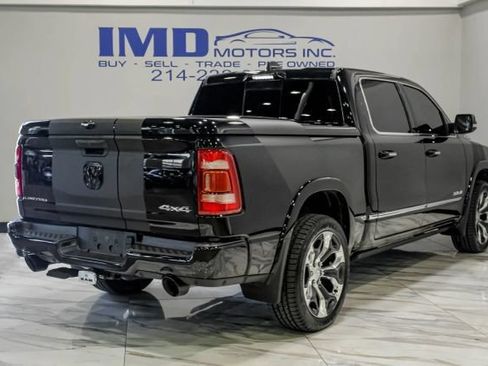 Used 2021 RAM 1500 Limited AWD/4WD image 10