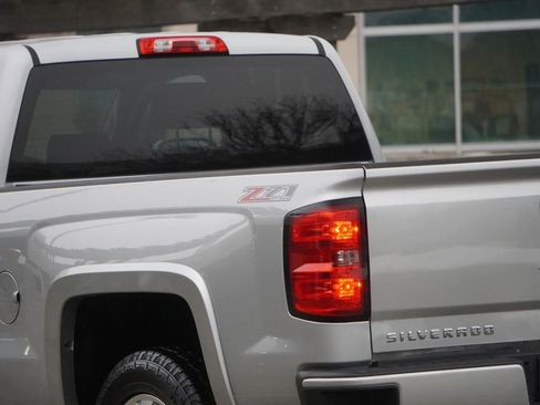 Used 2016 Chevrolet Silverado 1500 LT w/ All Star Edition AWD/4WD image 4