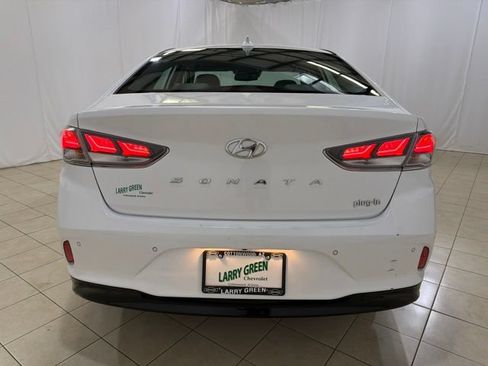 Used 2019 Hyundai Sonata Limited FWD image 5