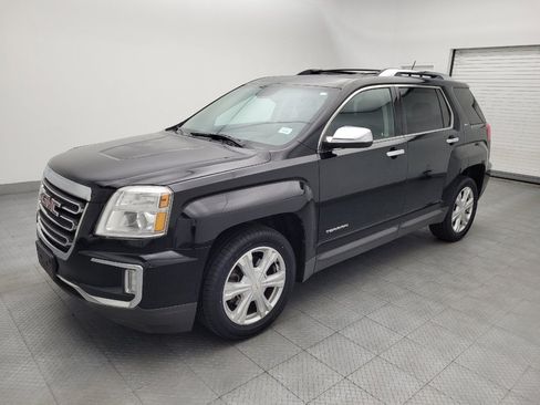 Used 2016 GMC Terrain SLT w/ Open Road Package AWD/4WD image 2