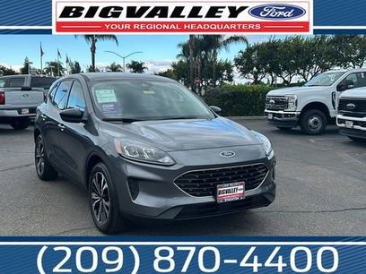 Certified 2022 Ford Escape SE w/ SE Sport Appearance Package