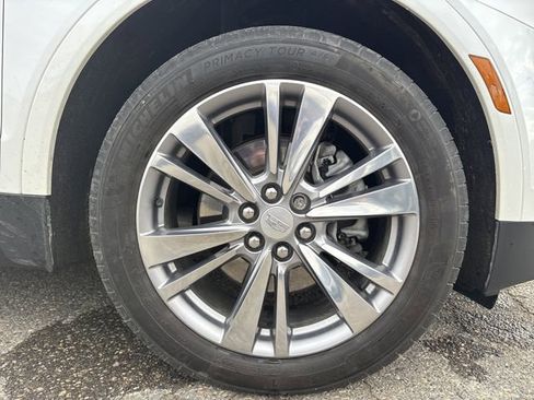 Used 2024 Cadillac XT5 Premium Luxury w/ LPO, Floor Liner Package image 58