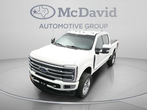 Used 2024 Ford F250 Limited AWD/4WD image 30