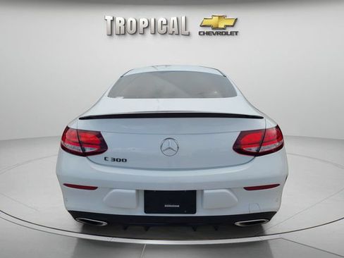 Used 2022 Mercedes-Benz C 300 Coupe image 4
