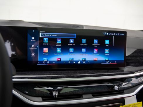 New 2026 BMW X6 xDrive40i w/ Executive Package image 27