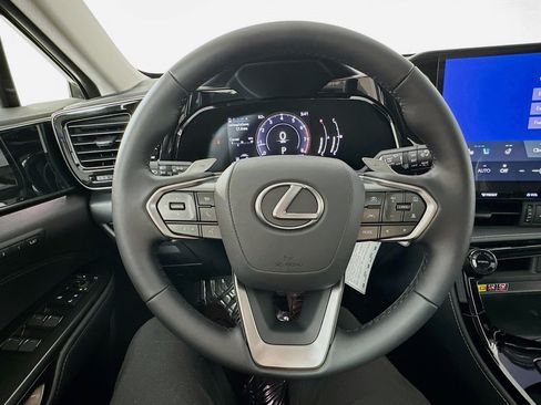 Certified 2025 Lexus NX 350 AWD w/ Accessory Package (2T) image 11