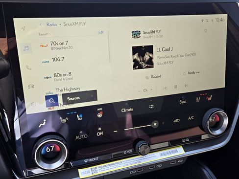 New 2026 Lexus RZ 350e 2WD image 23