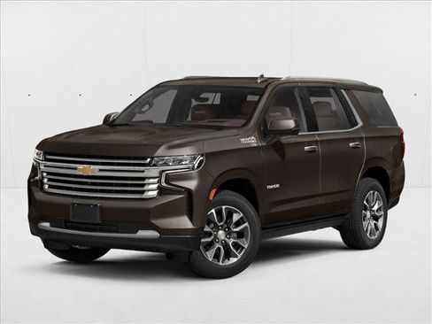 Used 2021 Chevrolet Tahoe High Country w/ Premium Package AWD/4WD image 1