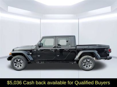 New 2026 Jeep Gladiator Sport