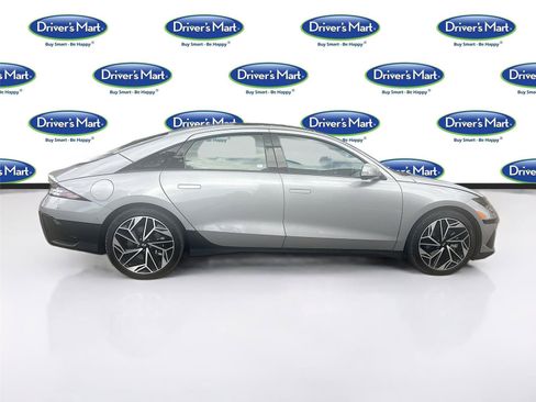 Used 2023 Hyundai Ioniq 6 Limited RWD image 8