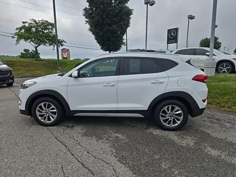 Used 2018 Hyundai Tucson SEL AWD/4WD image 10