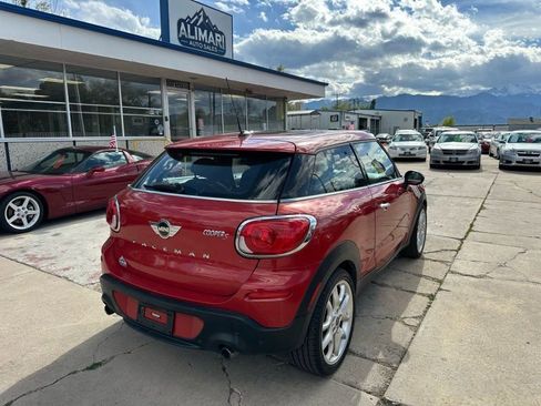 Used 2013 MINI Cooper Paceman S AWD/4WD image 7