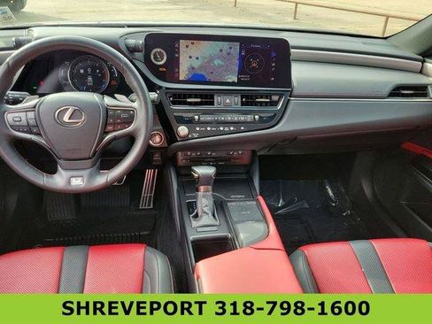 Used 2022 Lexus ES 350 F Sport FWD image 21