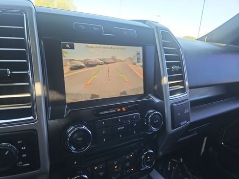 Used 2015 Ford F150 Lariat AWD/4WD image 13