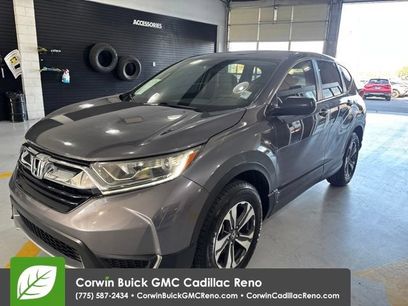 Used 2017 Honda CR-V LX
