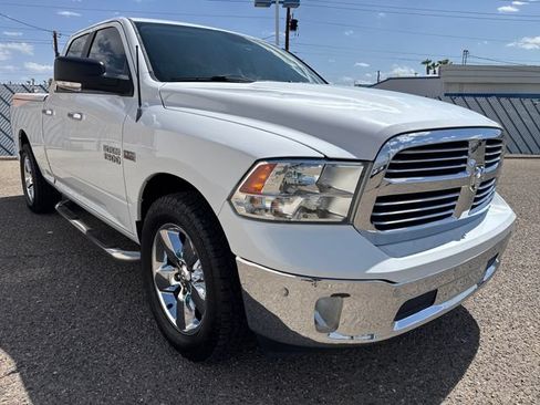 Used 2014 RAM 1500 Big Horn RWD image 7