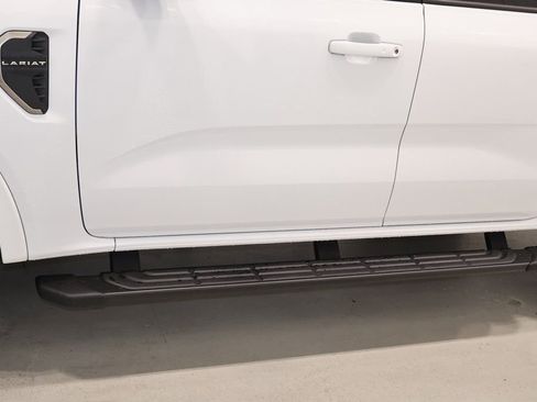 New 2025 Ford Ranger Lariat w/ Black Appearance Package image 33