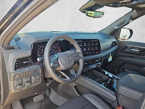 New 2026 Chevrolet Tahoe Z71 w/ Z71 Off-Road Package AWD/4WD image 3
