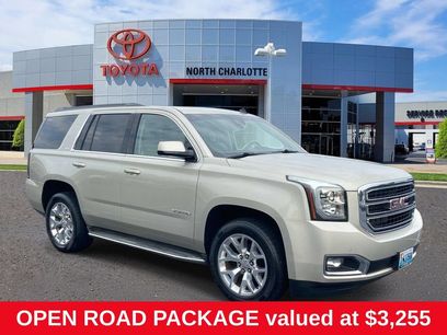 Used 2015 GMC Yukon SLT w/ Open Road Package
