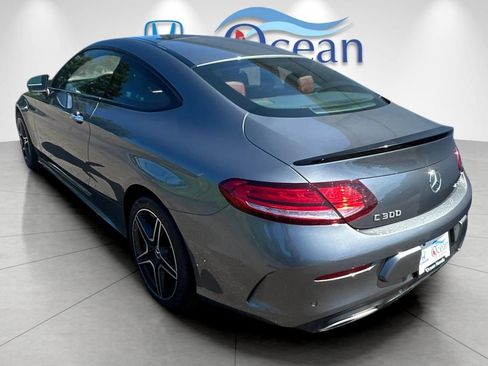 Used 2023 Mercedes-Benz C 300 4MATIC Coupe image 5