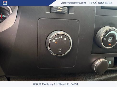 Used 2011 Chevrolet Silverado 1500 LT w/ Max Trailering Pack image 32