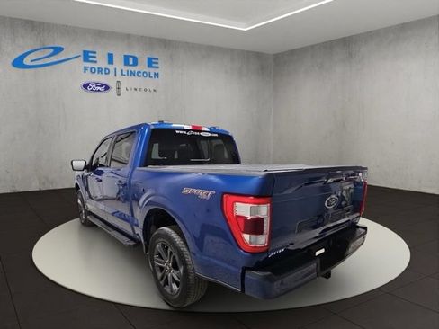 Certified 2023 Ford F150 Lariat w/ Equipment Group 502A High AWD/4WD image 6