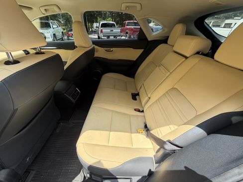 Used 2021 Lexus NX 300h AWD w/ Accessory Package 2 image 30
