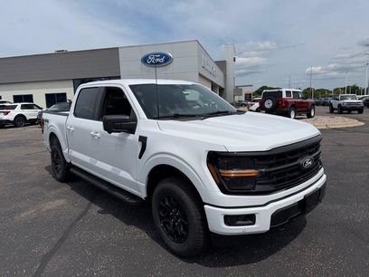 New 2026 Ford F150 XLT w/ Equipment Group 302A MID
