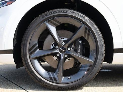 New 2026 Genesis GV70 3.5T Sport Prestige image 8