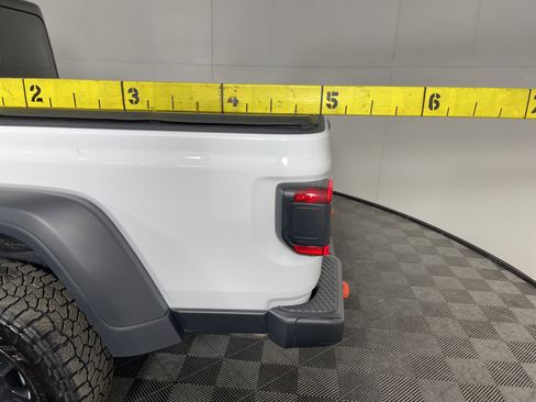 Used 2023 Jeep Gladiator Mojave w/ LED Lighting Group image 8