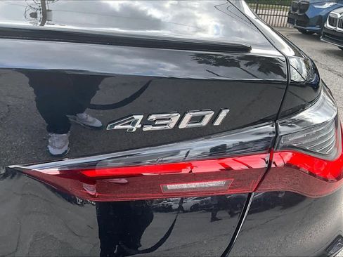 Used 2025 BMW 430i 430i w/ M Sport Package image 9