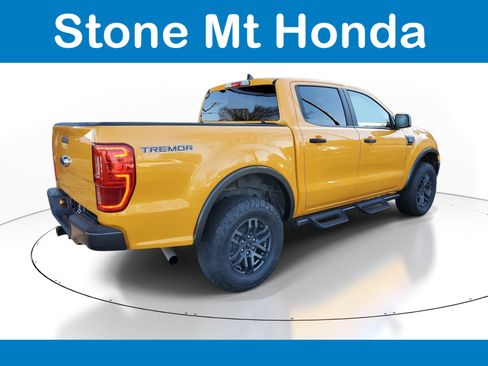 Used 2021 Ford Ranger XLT w/ Tremor Off-Road Package image 6