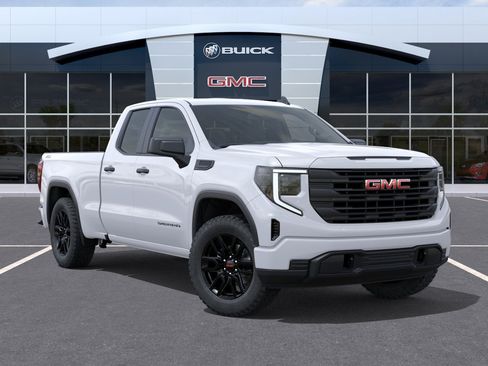 New 2026 GMC Sierra 1500 Pro w/ Graphite Edition AWD/4WD image 7