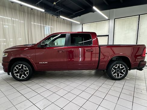 Used 2025 RAM 1500 Laramie w/ Sport Appearance Package image 13