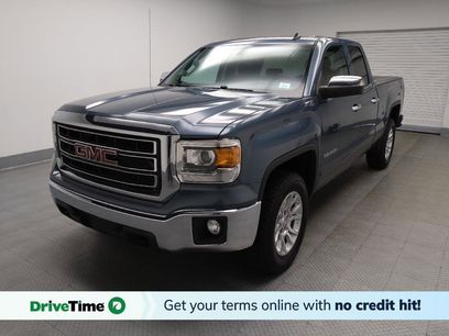 Used 2014 GMC Sierra 1500 SLE w/ SLE Value Package