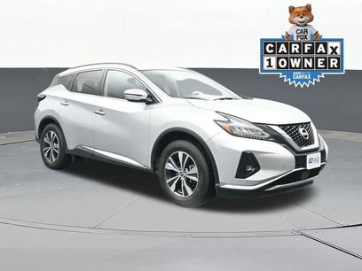 Used 2023 Nissan Murano SV
